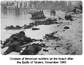 Battle Of Tarawa