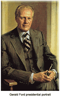 Domestically president gerald ford #10